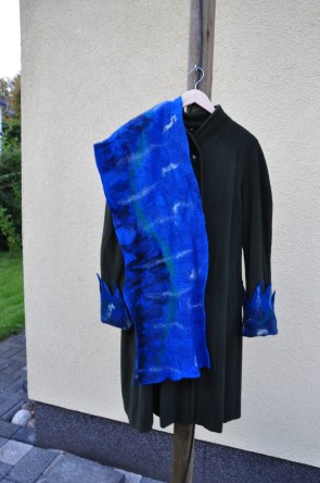 Der alte Mantel meiner Mutter