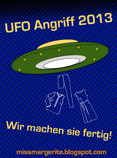 UFO-Angriff Teil1