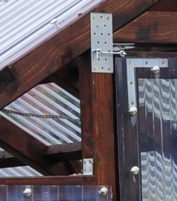 Sicherung mit Sturmh