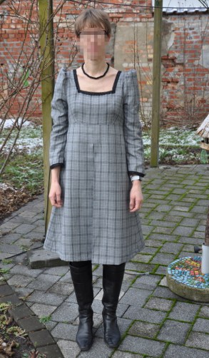 Burda 12-14-127 Front