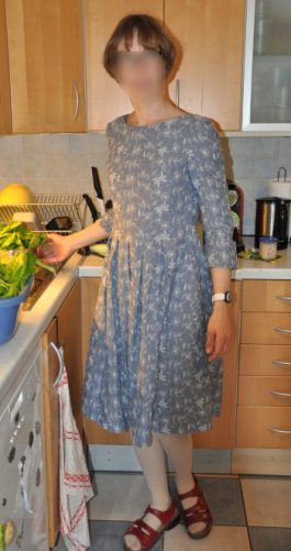 Spinat und Burda 10-12-Mod 108