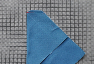 Briefecke rechter Winkel 5