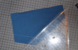 Briefecke stumpfer winkel 1