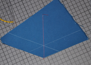 Briefecke stumpfer winkel 4