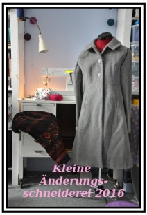 Kleine Änderungsschneiderei klein