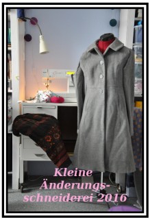 Kleine Änderungsschneiderei klein