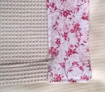 Saumverarbeitung Blende (1)