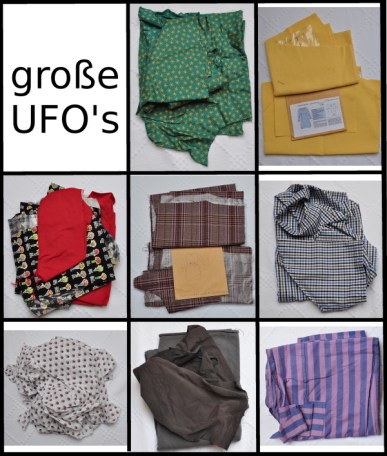 große UFO'sB