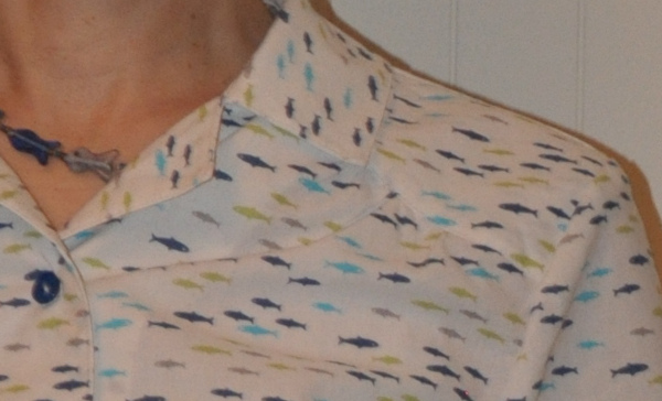 Norma Schulterpartie